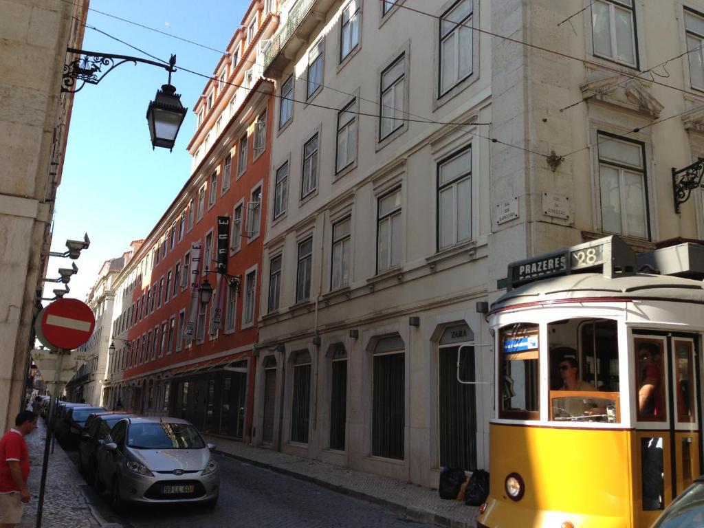 Spru Lisbon Summer Accommodation Exteriér fotografie